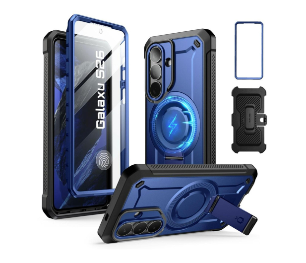 Supcase Unicorn Beetle Pro Mag Magsafe 2-Set Galaxy S26 Cobalt - 1500322 - zdjęcie 2